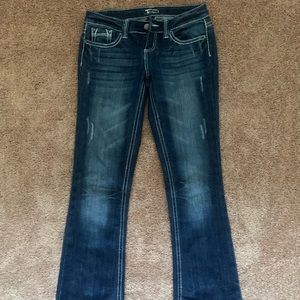 Sound girl bootcut jeans size 5